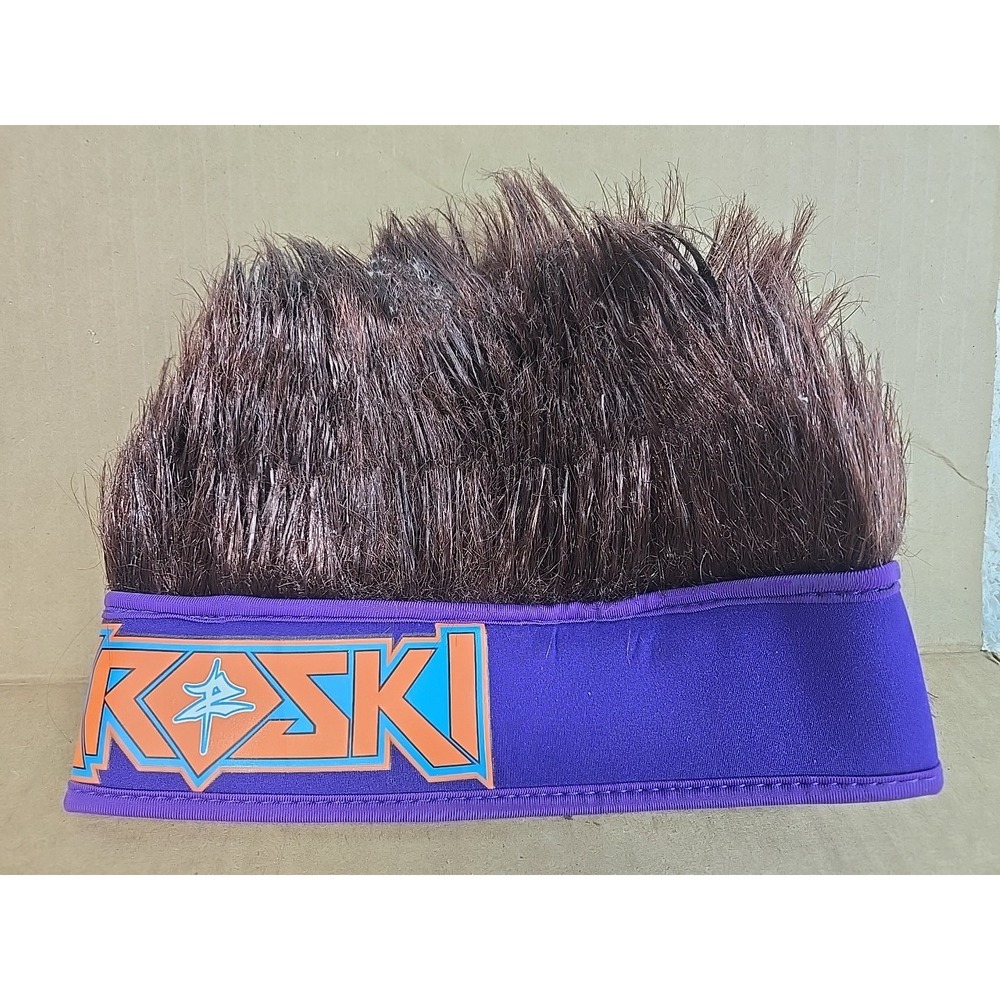 WWE Zack Ryder/Matt Cardona Og Broski Wig FAST SHIPPING